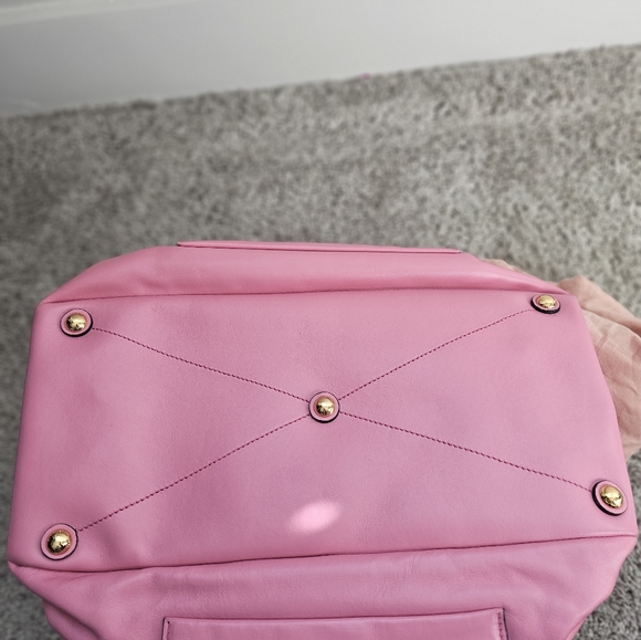 Miu Miu Soft Leather Tote! sold - Picture 11 of 17